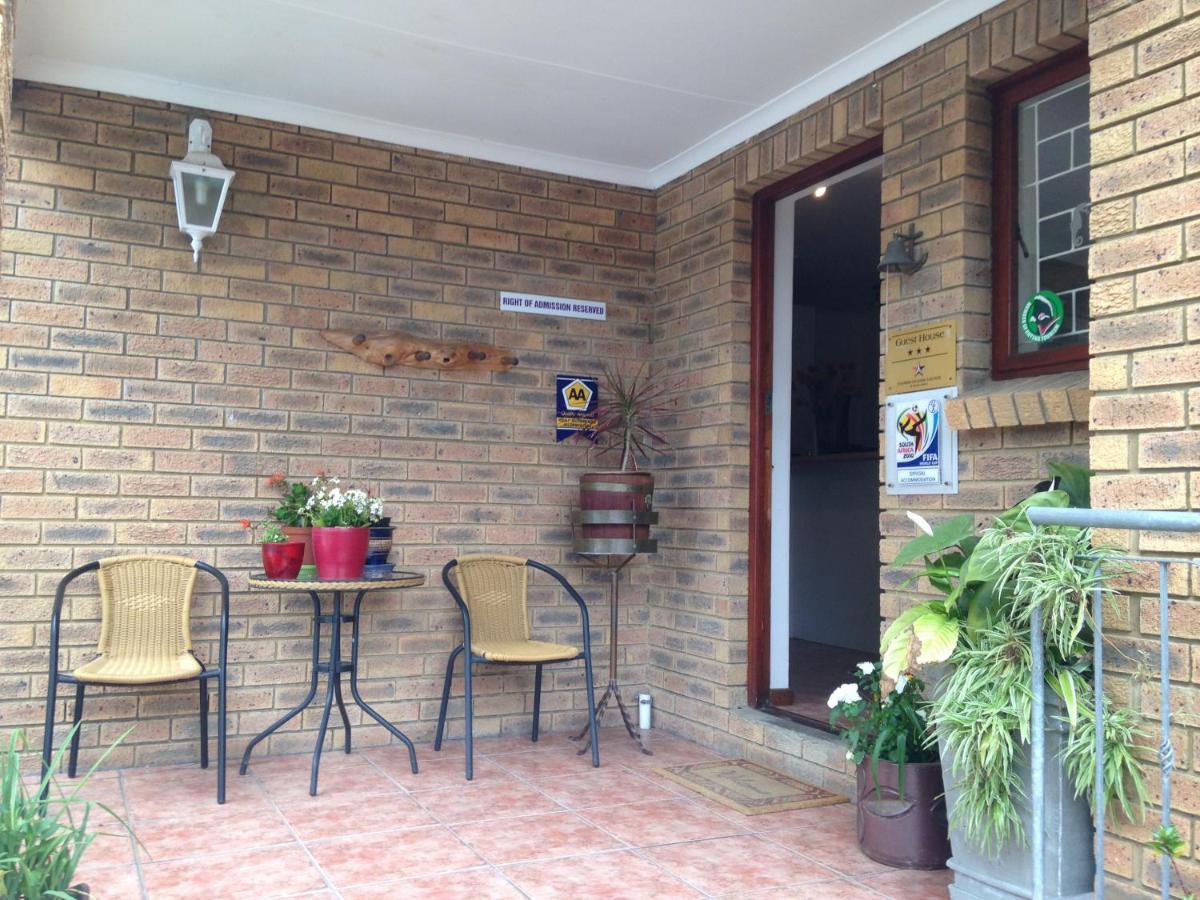 Blue Fern Of Knysna Bed & Breakfast Екстериор снимка