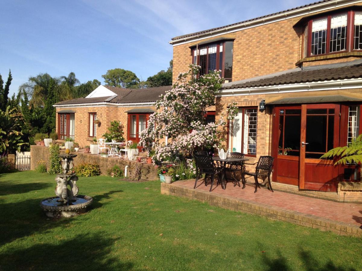 Blue Fern Of Knysna Bed & Breakfast Екстериор снимка