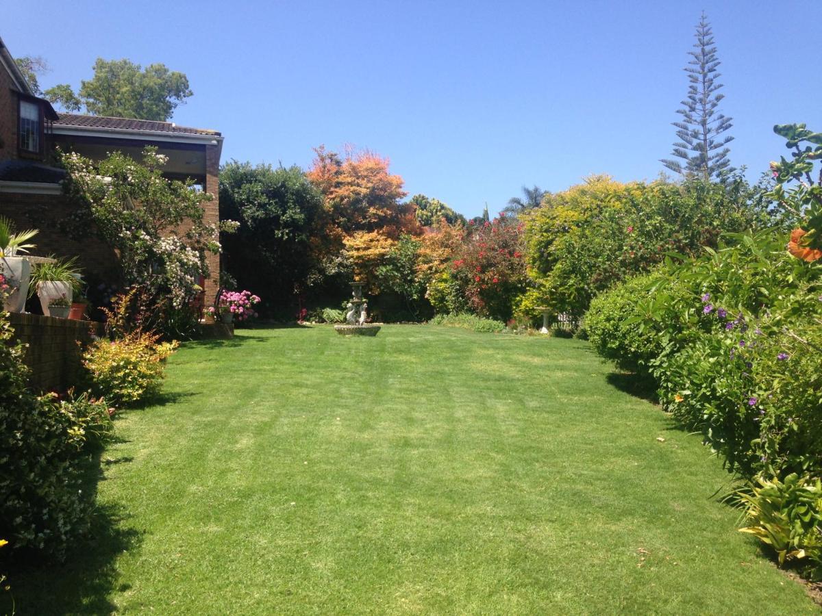 Blue Fern Of Knysna Bed & Breakfast Екстериор снимка