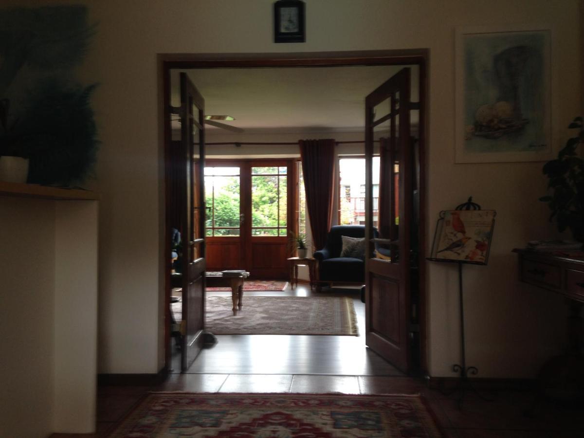 Blue Fern Of Knysna Bed & Breakfast Екстериор снимка