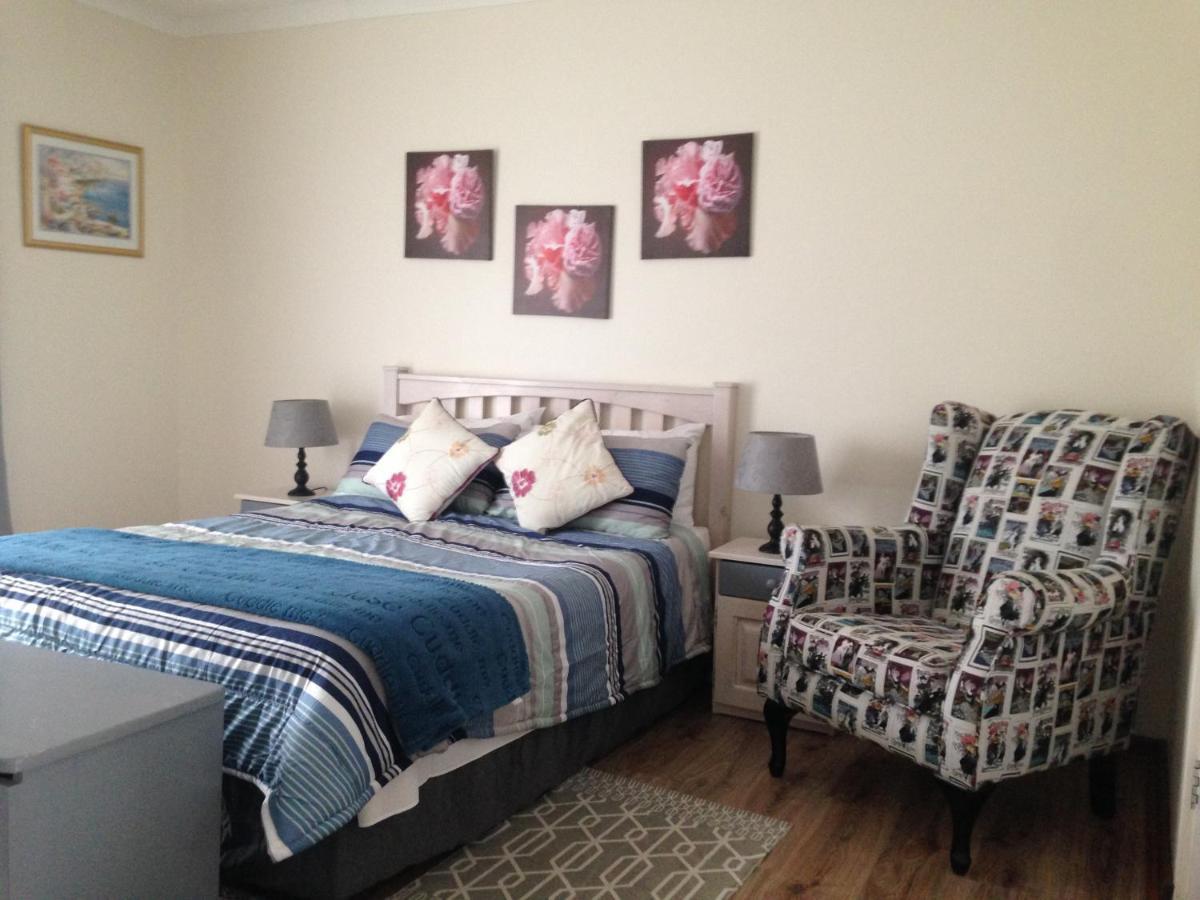 Blue Fern Of Knysna Bed & Breakfast Екстериор снимка
