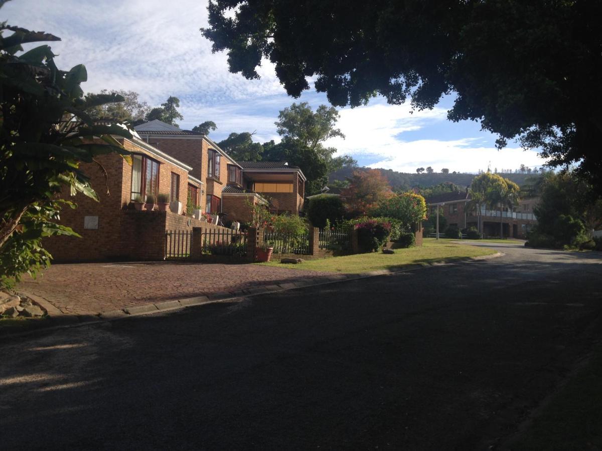 Blue Fern Of Knysna Bed & Breakfast Екстериор снимка