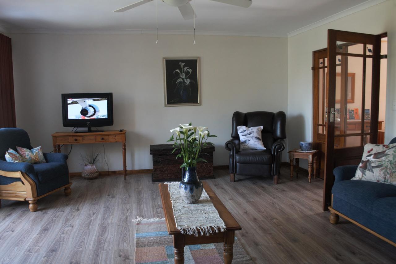 Blue Fern Of Knysna Bed & Breakfast Екстериор снимка