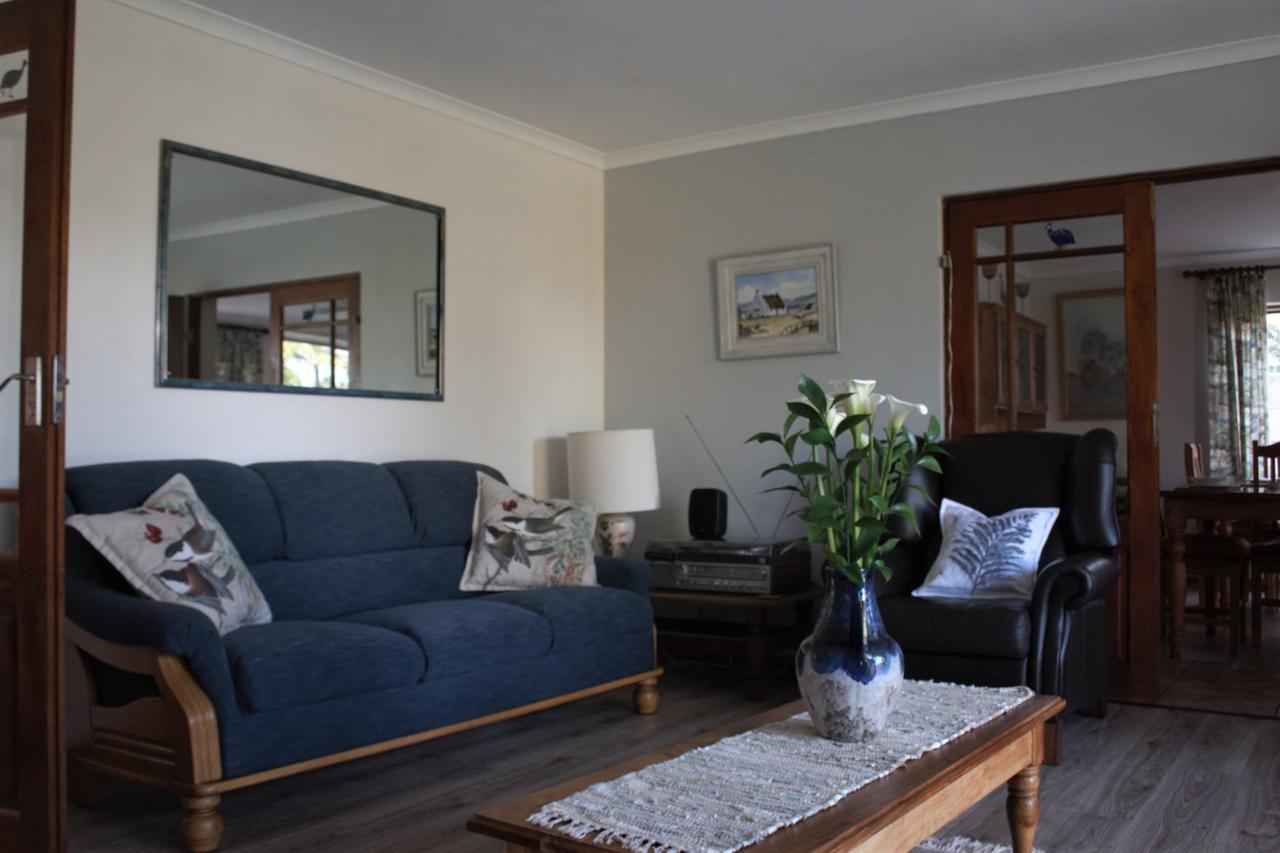 Blue Fern Of Knysna Bed & Breakfast Екстериор снимка