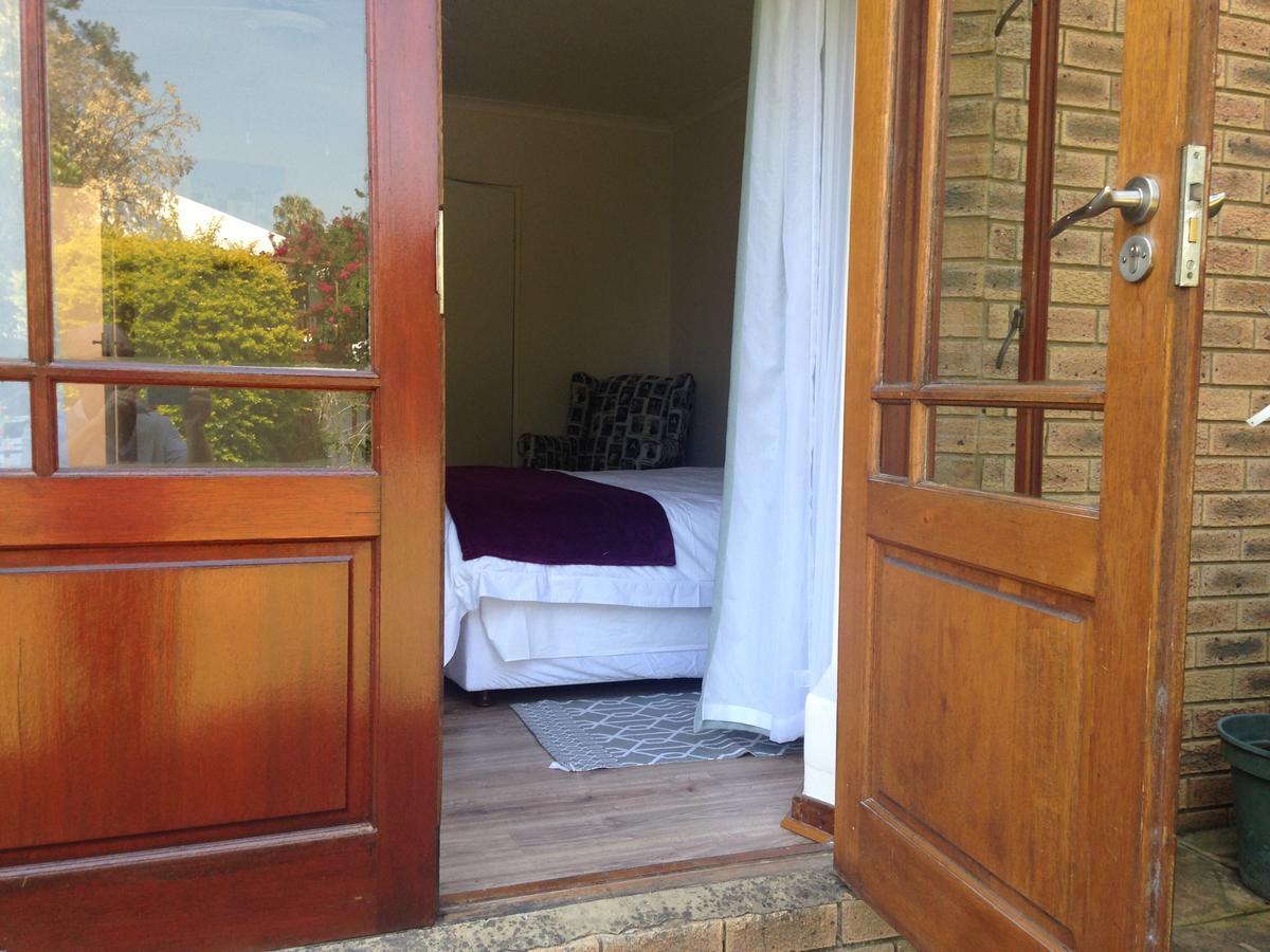 Blue Fern Of Knysna Bed & Breakfast Екстериор снимка