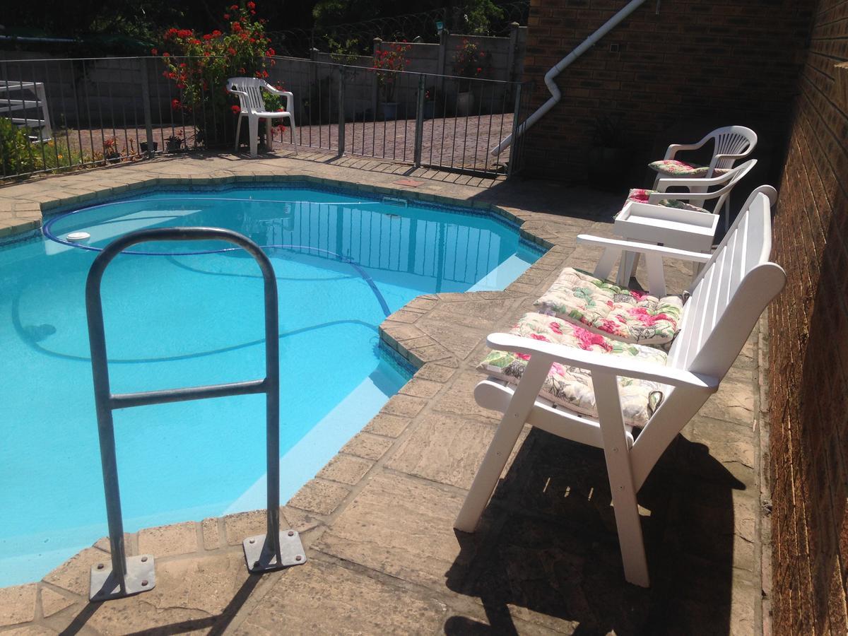 Blue Fern Of Knysna Bed & Breakfast Екстериор снимка