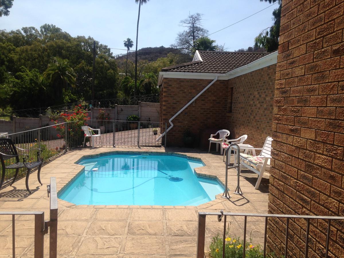 Blue Fern Of Knysna Bed & Breakfast Екстериор снимка