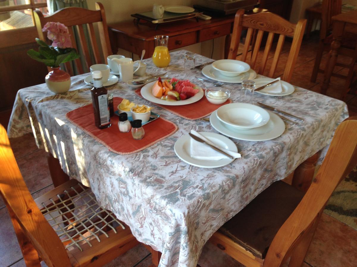 Blue Fern Of Knysna Bed & Breakfast Екстериор снимка