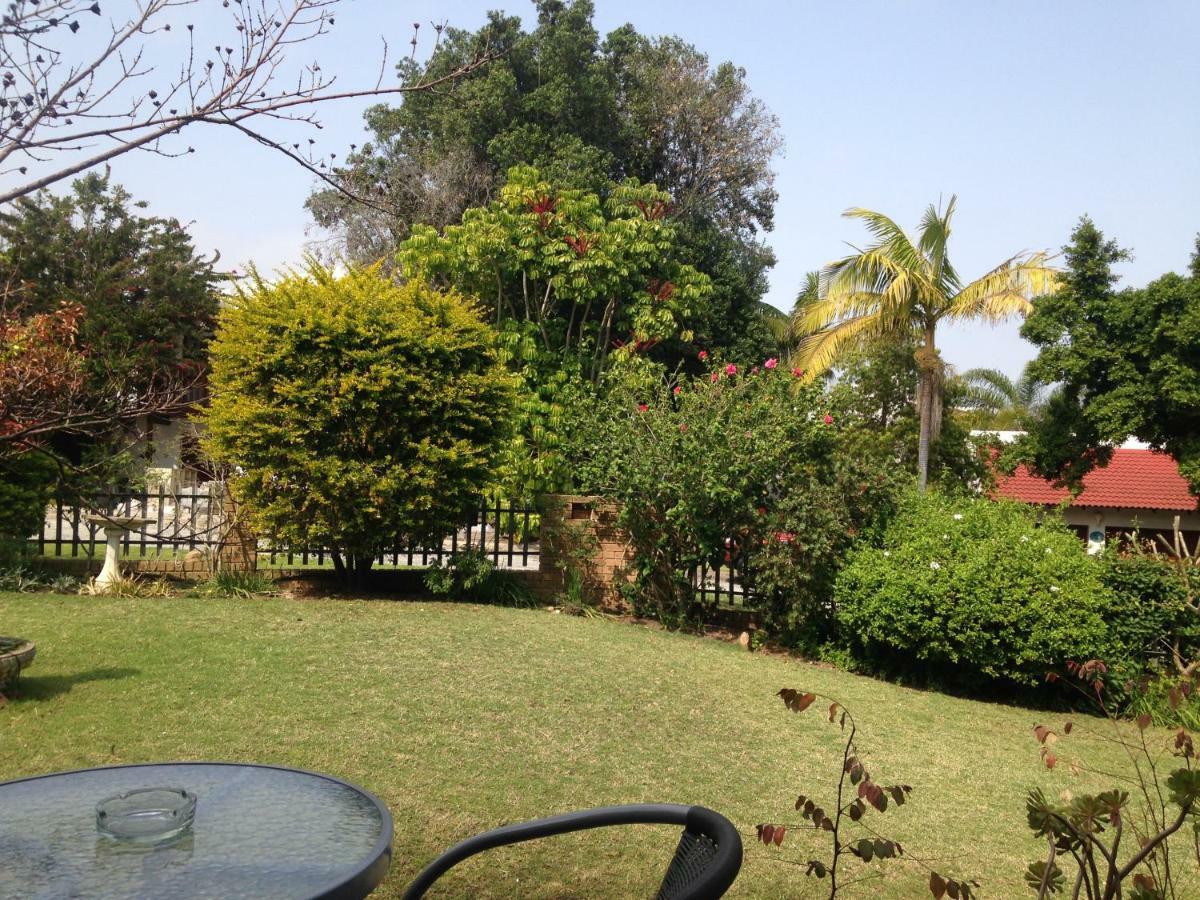 Blue Fern Of Knysna Bed & Breakfast Екстериор снимка